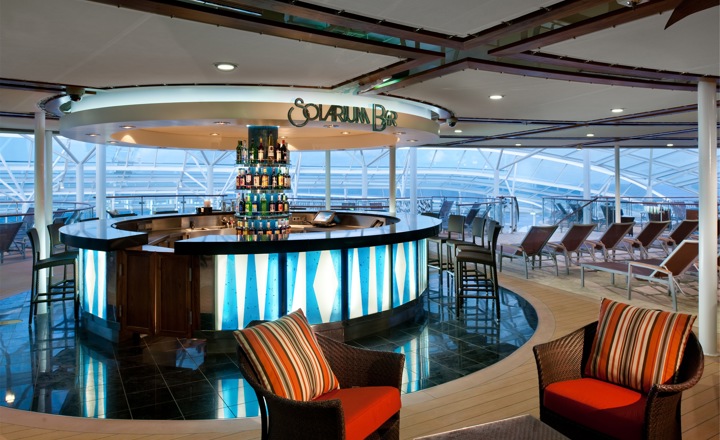 Solarium Bar