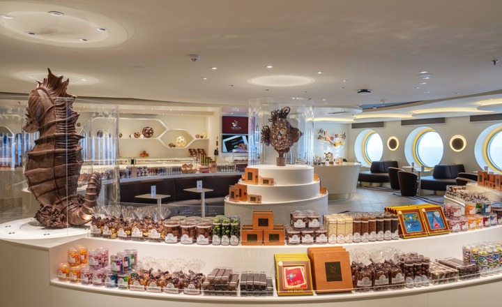 Jean-Philippe Chocolat & Café