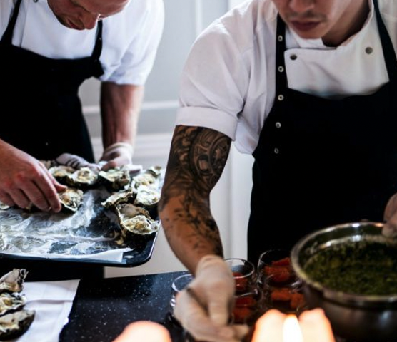 Chef's Kitchen