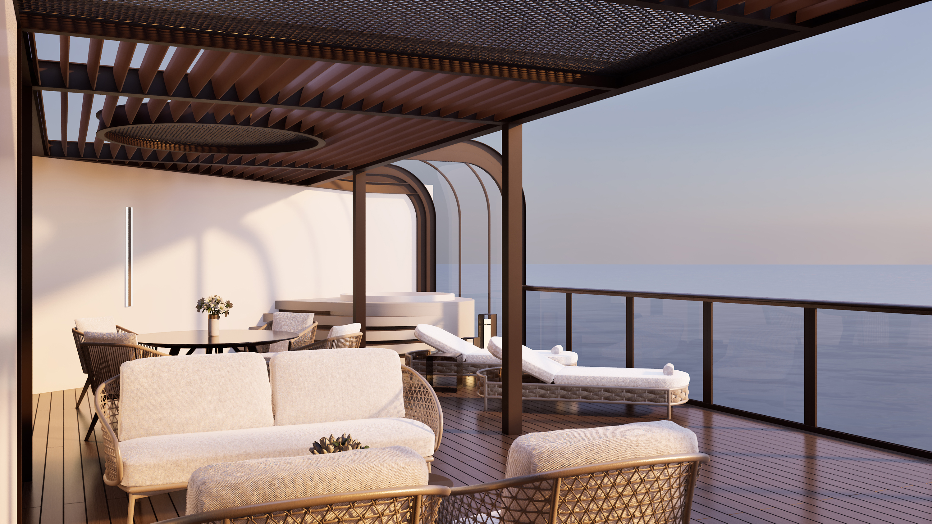 Skyview Suites