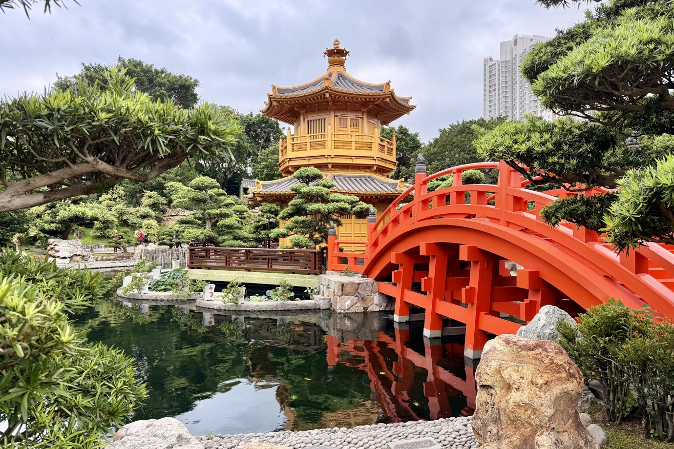 Nan Lian Garden