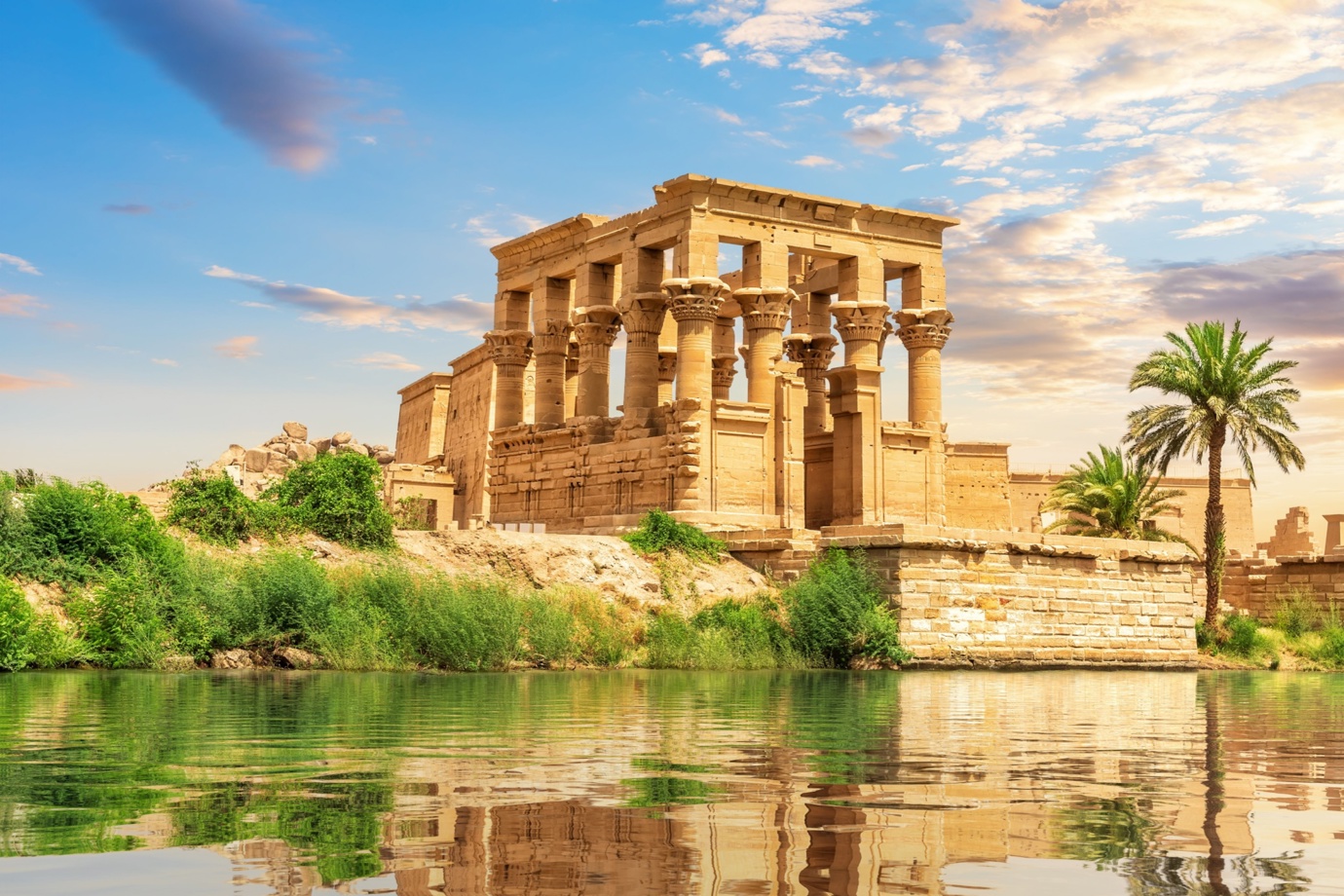 Philae Temple