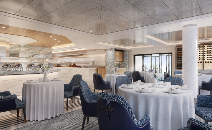 Sette Mari at Le Veranda 