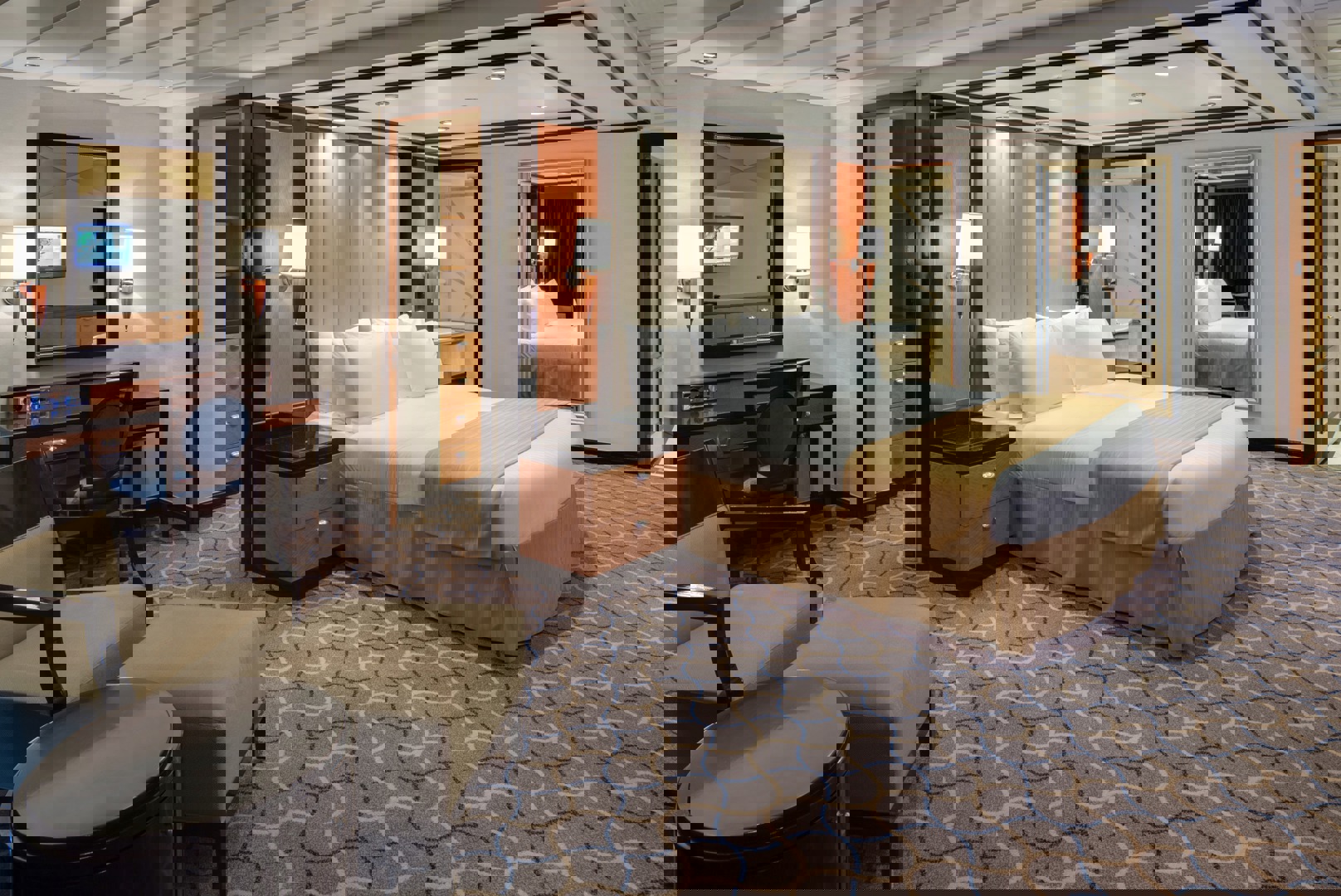 Royal Suite - 1 Bedroom