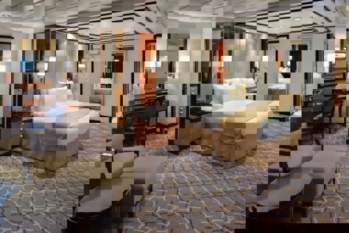 Royal Suite - 1 Bedroom