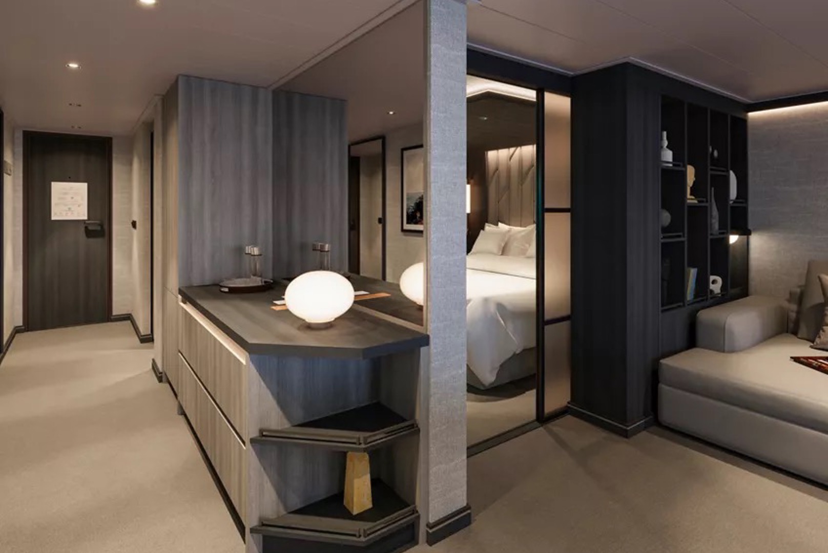 Premier Penthouse