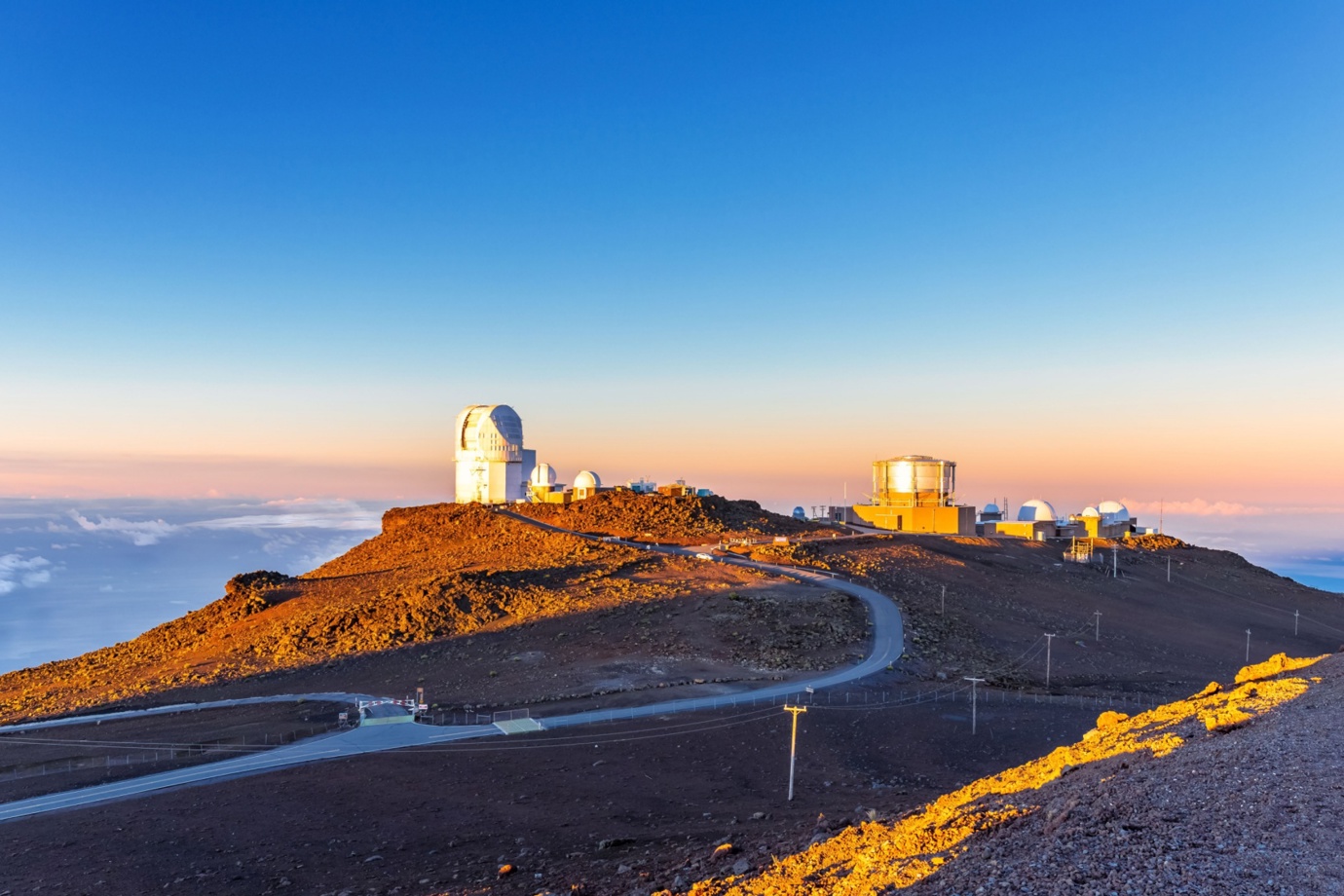 Haleakalā National Park Observatory