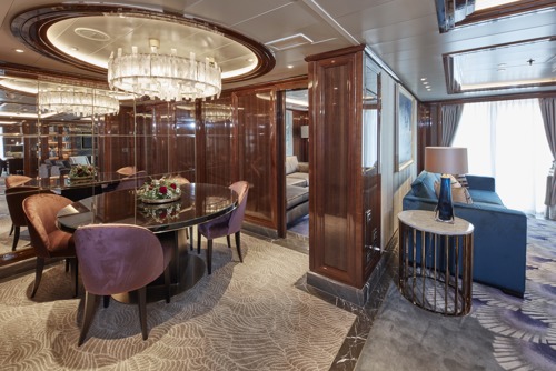 Queens Grill Grand Duplex