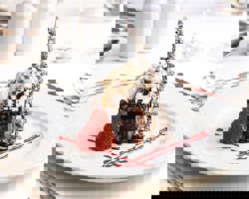 Thomson Cruises Thomson Majesty Interior Le Bistro Restaurant Dessert.jpg