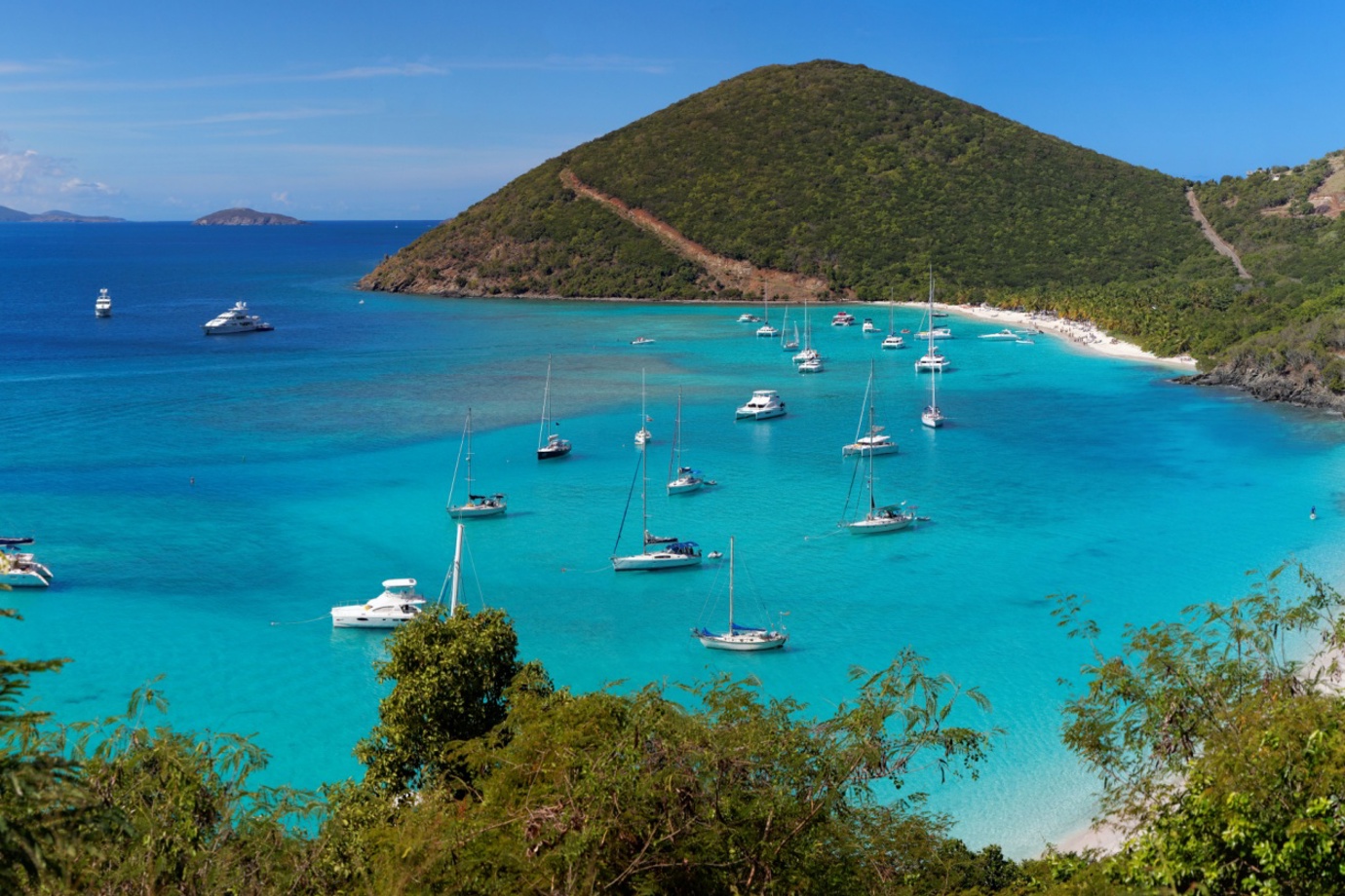 Cane Garden Bay, Tortola