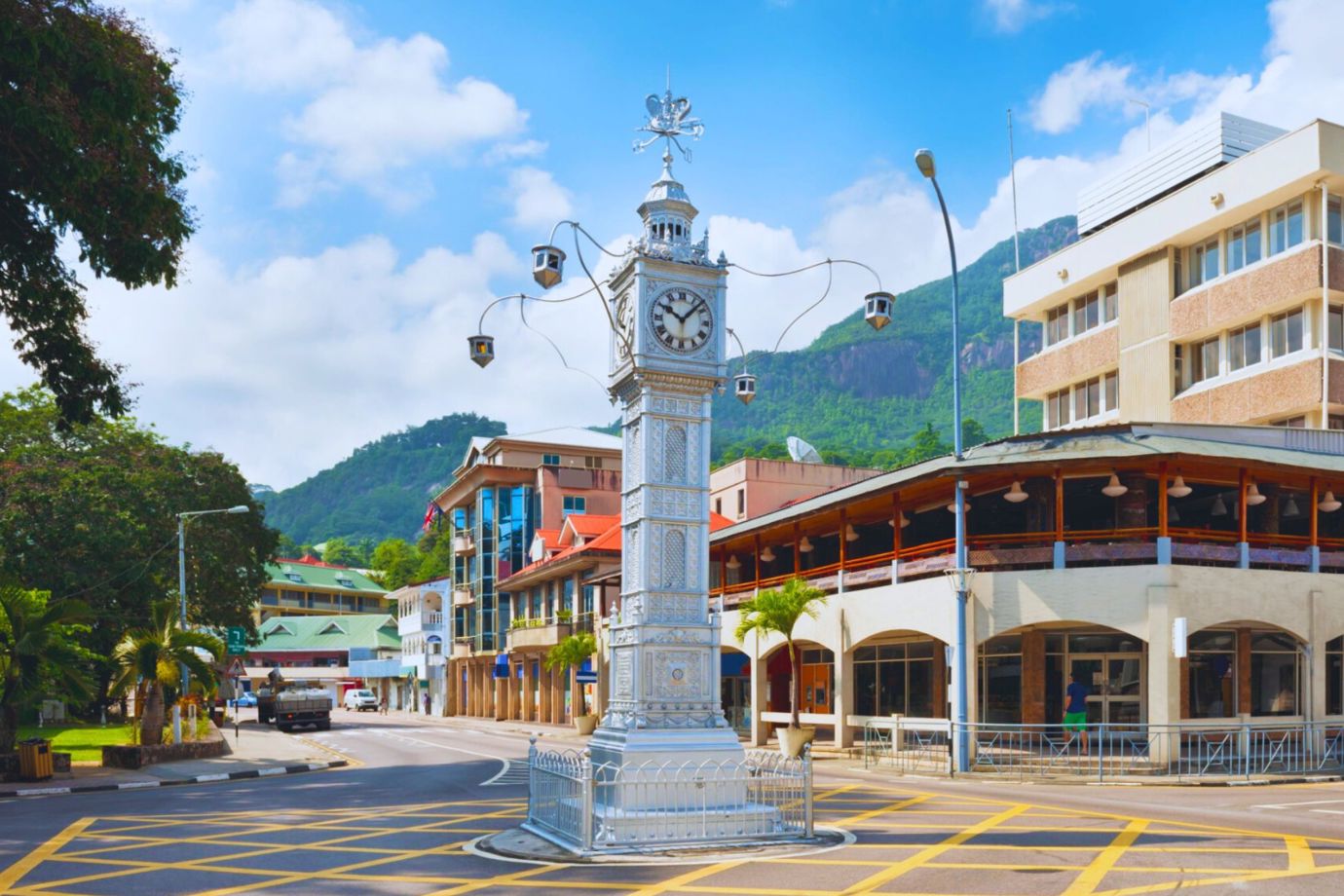 Victoria Clock Tower