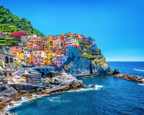 Shutterstock 257301595 Cinque Terre Italy