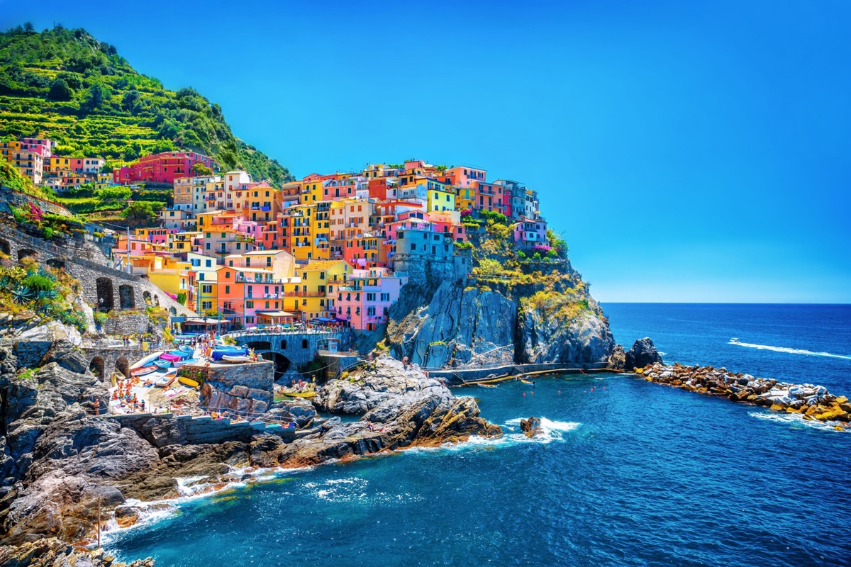 Shutterstock 257301595 Cinque Terre Italy