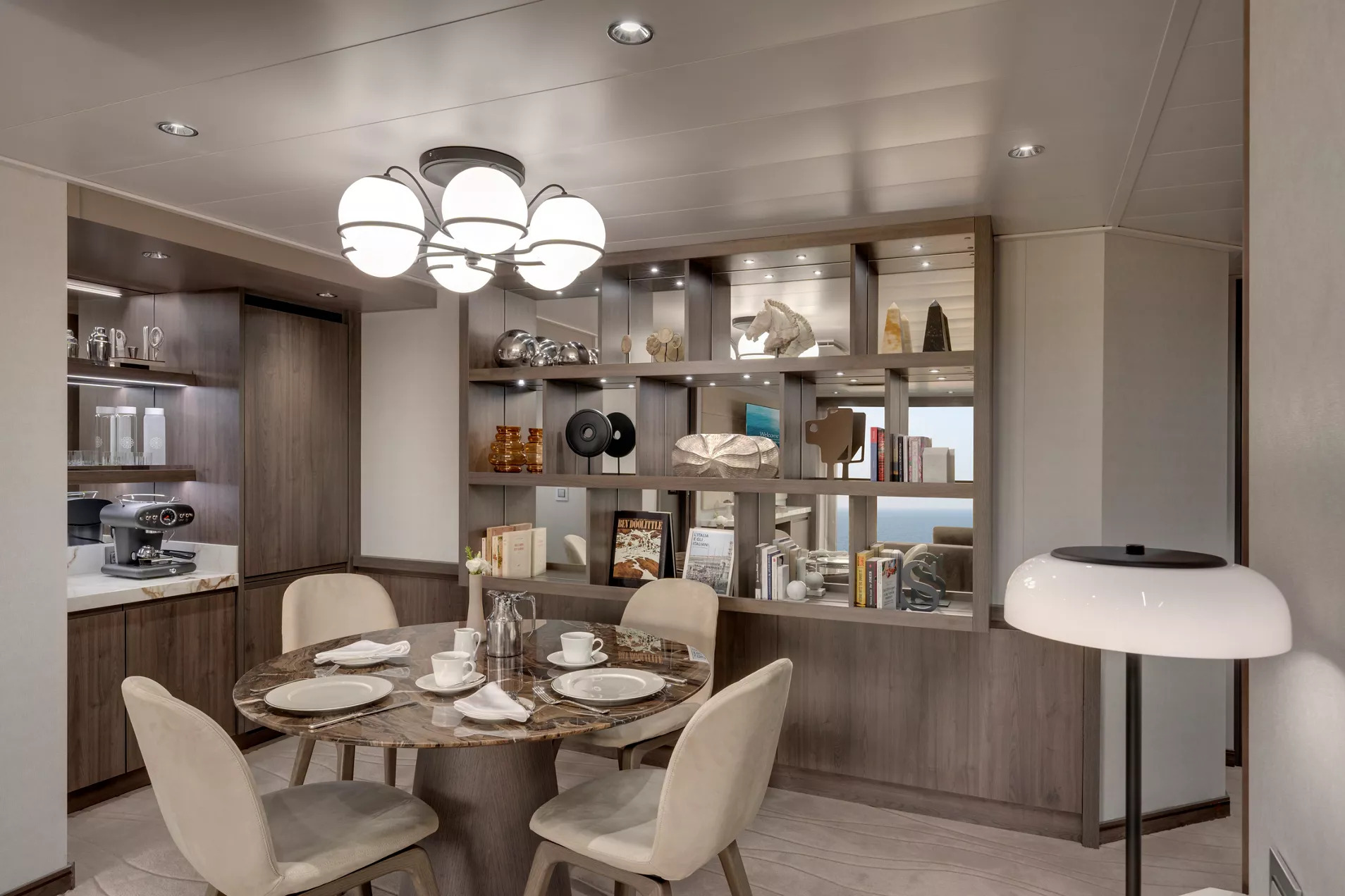 Cove Residence