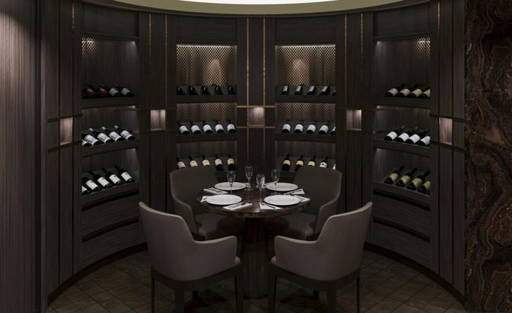 The Cellar by Explora Journeys