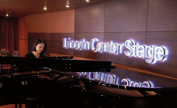 Lincoln Center Stage