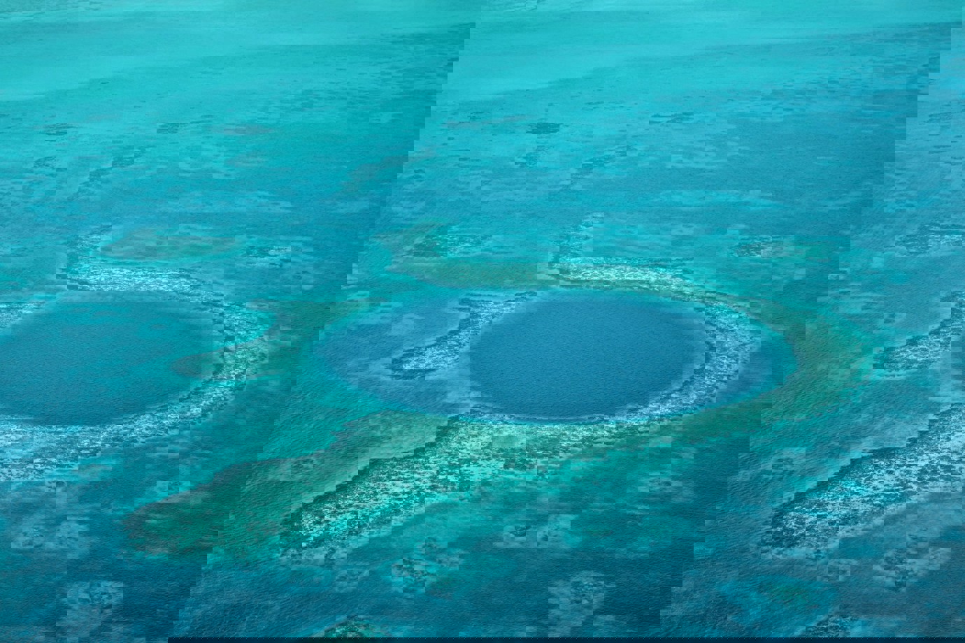 Great Blue Hole Belize