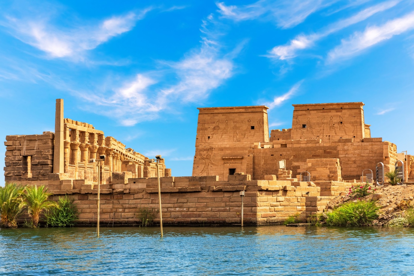 Philae Temples