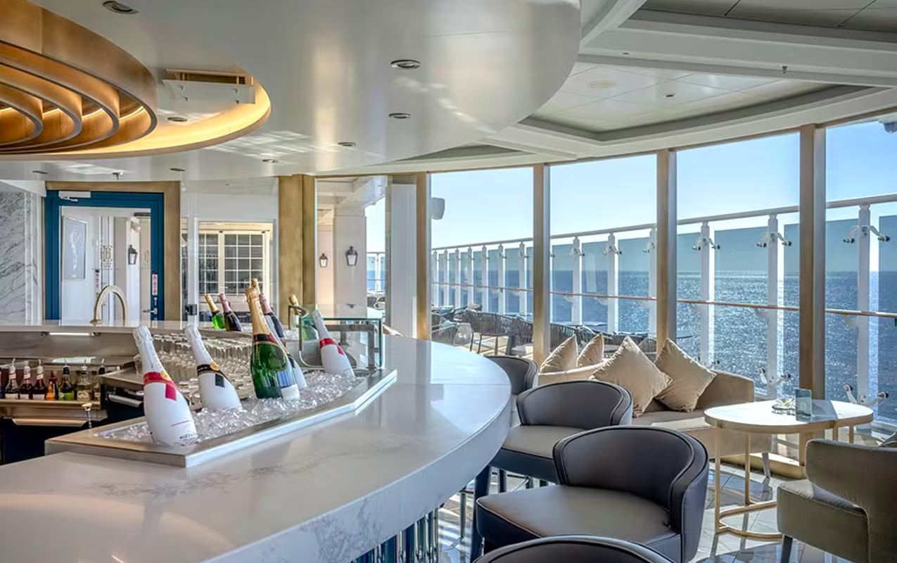 MSC Cruises MSC World America Fizz Champagne Bar.png