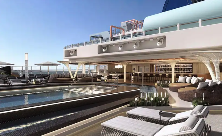 Aqua Park & Main Pool