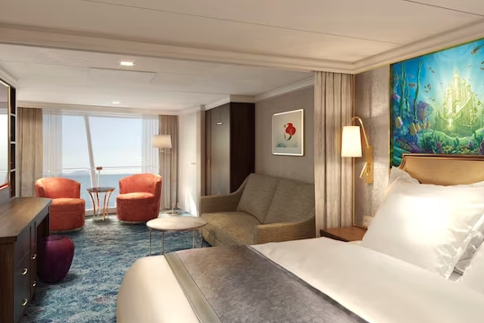 Family Concierge Oceanview