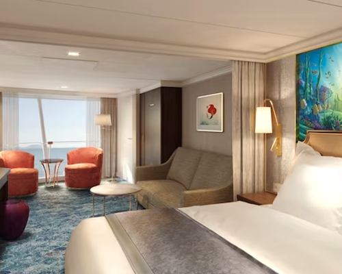 Disney Cruise Line, Family Concierge Oceanview.png