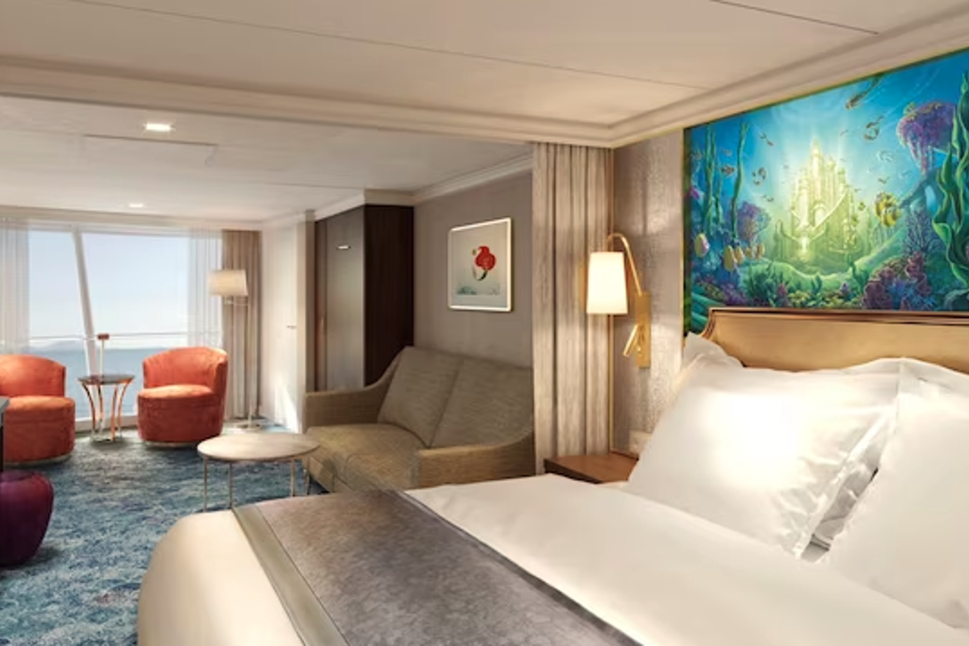 Family Concierge Oceanview