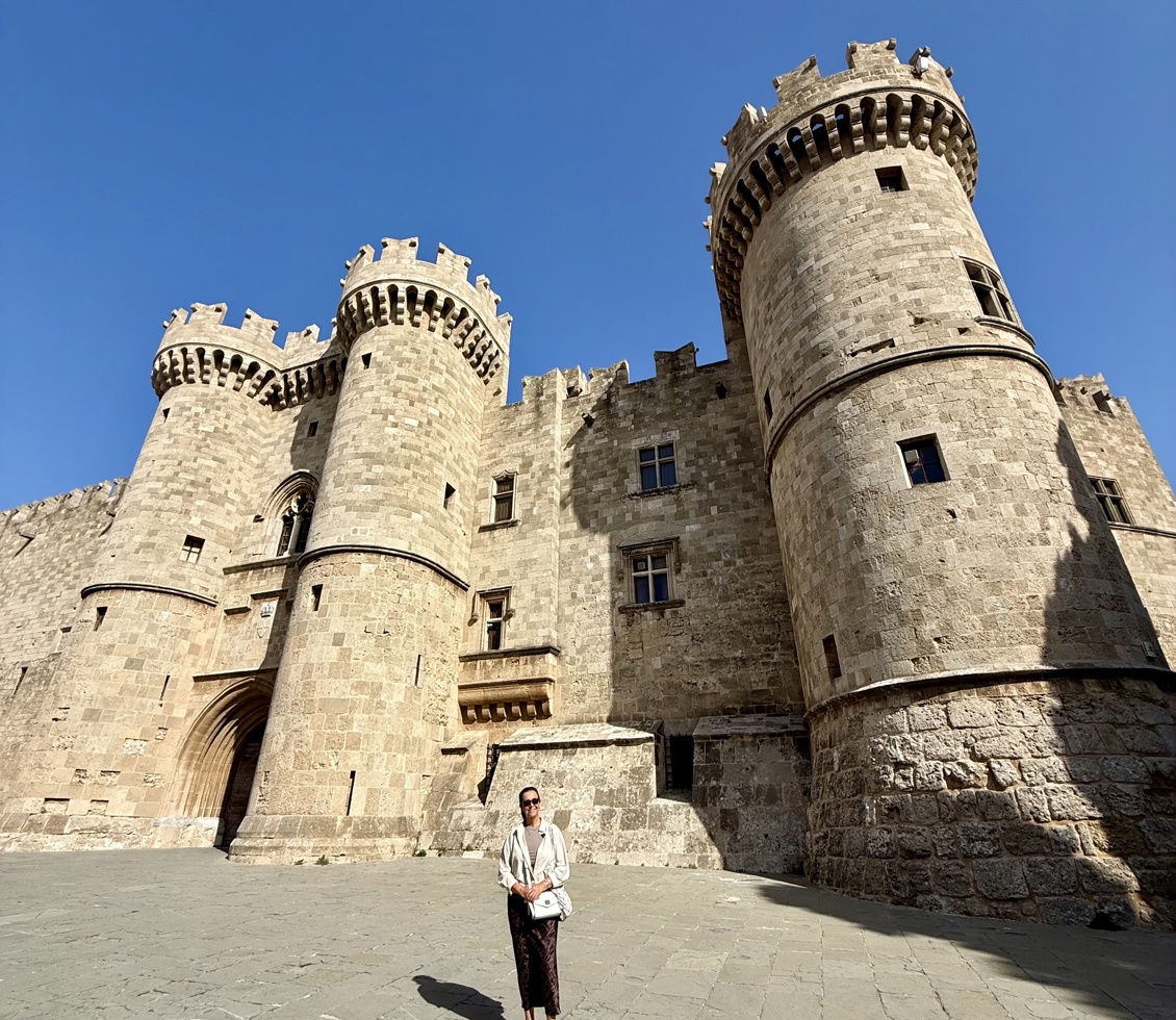 Palace of the Grand Master  