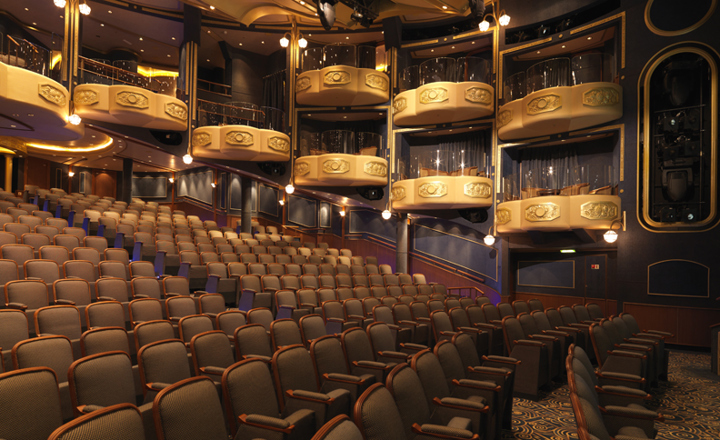 The Royal Court Theatre