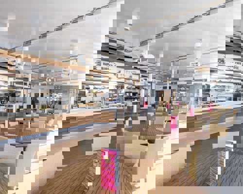 MSC Cruises MSC Lirica La Pergola Hamburgers Paradise 2.jpg