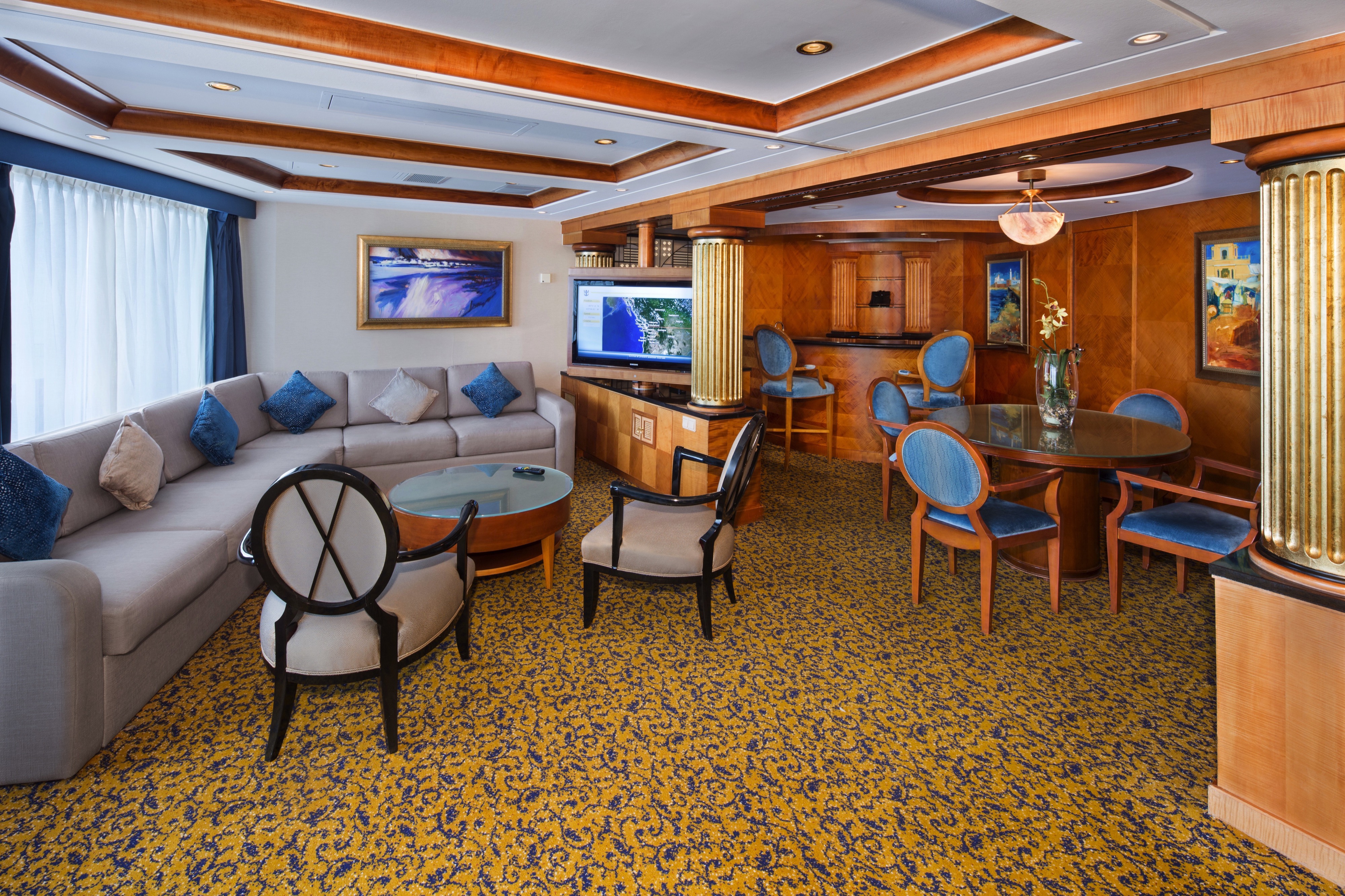 Royal Suite - 1 Bedroom