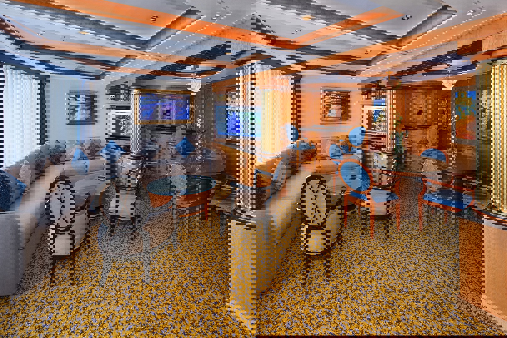 Royal Suite - 1 Bedroom