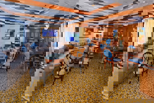 Royal Suite - 1 Bedroom