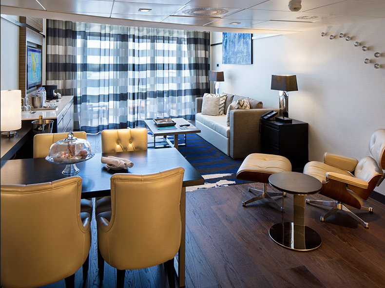 Sky Loft Suite