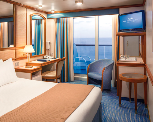 Princess Cruises Caribbean Princess Balcony.png