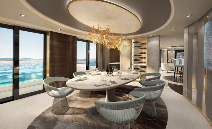 In-Suite Dining