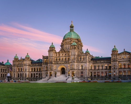 Victoria, Canada