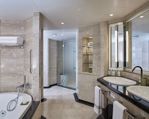 Silversea Cruises - Silver Moon - Owners Suite bathroom.png