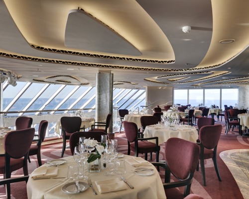 MSC Seaside MSC Seaside MSC Yacht Club Restaurant 0.jpg