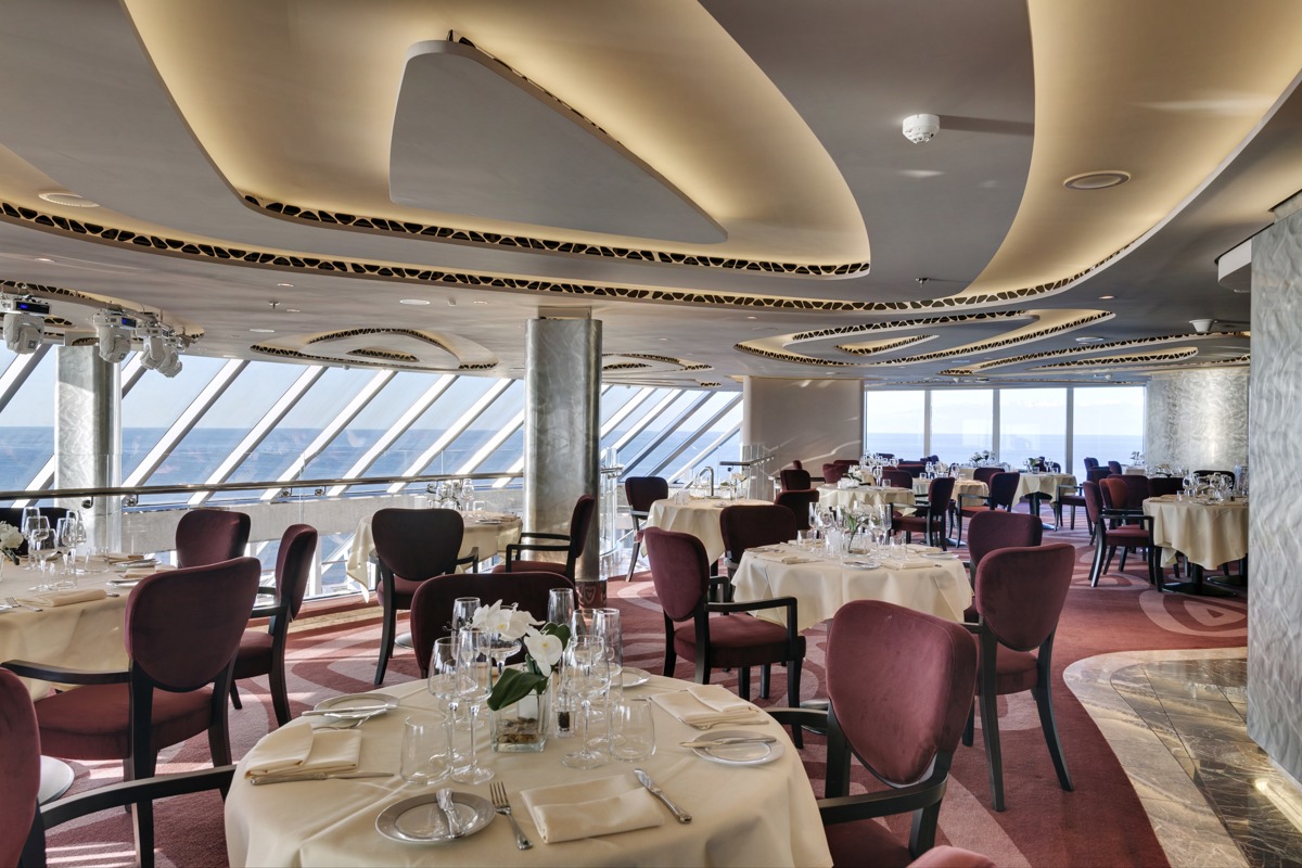 MSC Seaside MSC Seaside MSC Yacht Club Restaurant 0.jpg