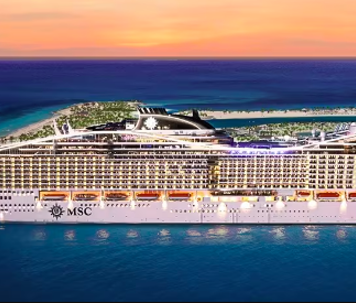 MSC World America