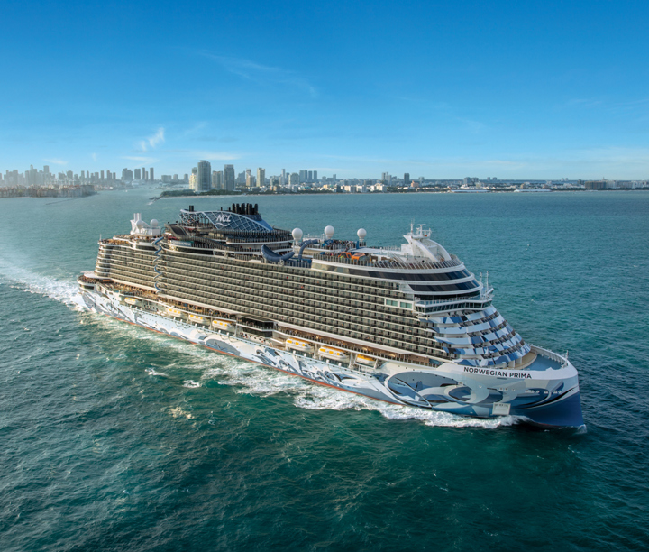Norwegian Prima