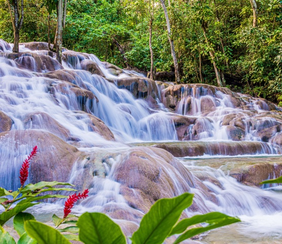 Dunn’s River Falls