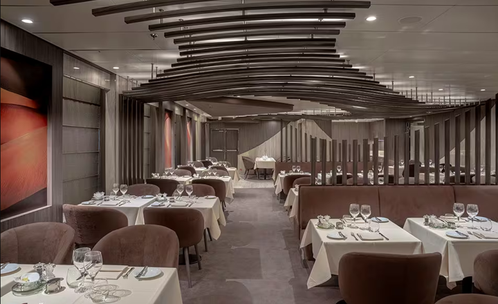 Les Dunes Restaurant