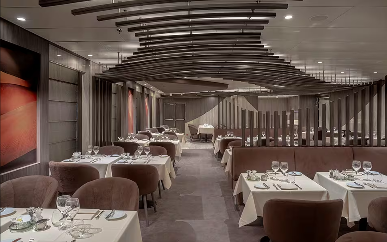 MSC Cruises MSC World America Les Dunes Restaurant.png