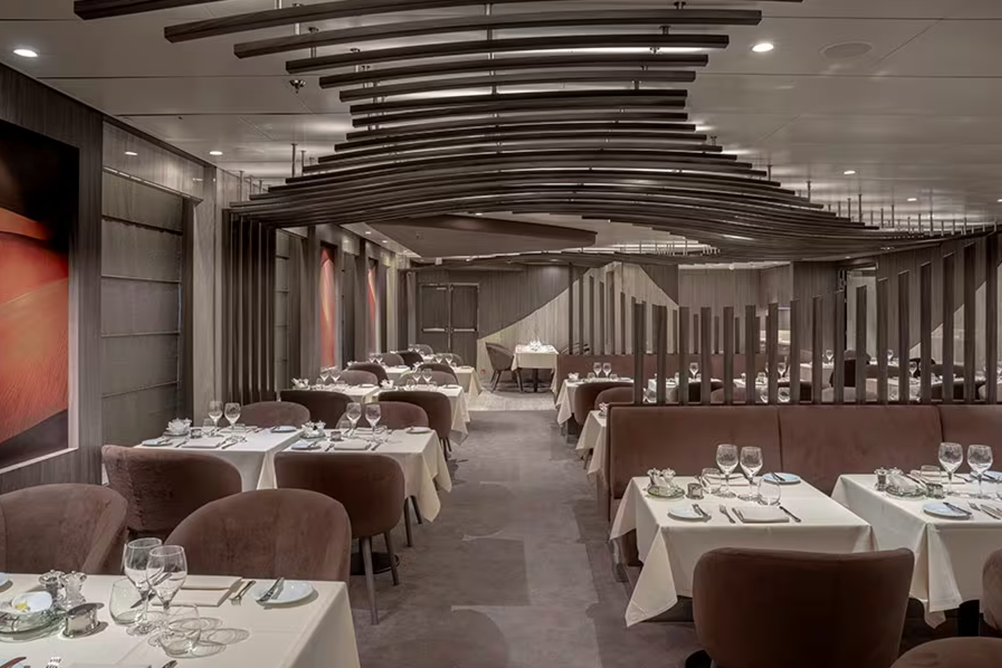 Les Dunes Restaurant