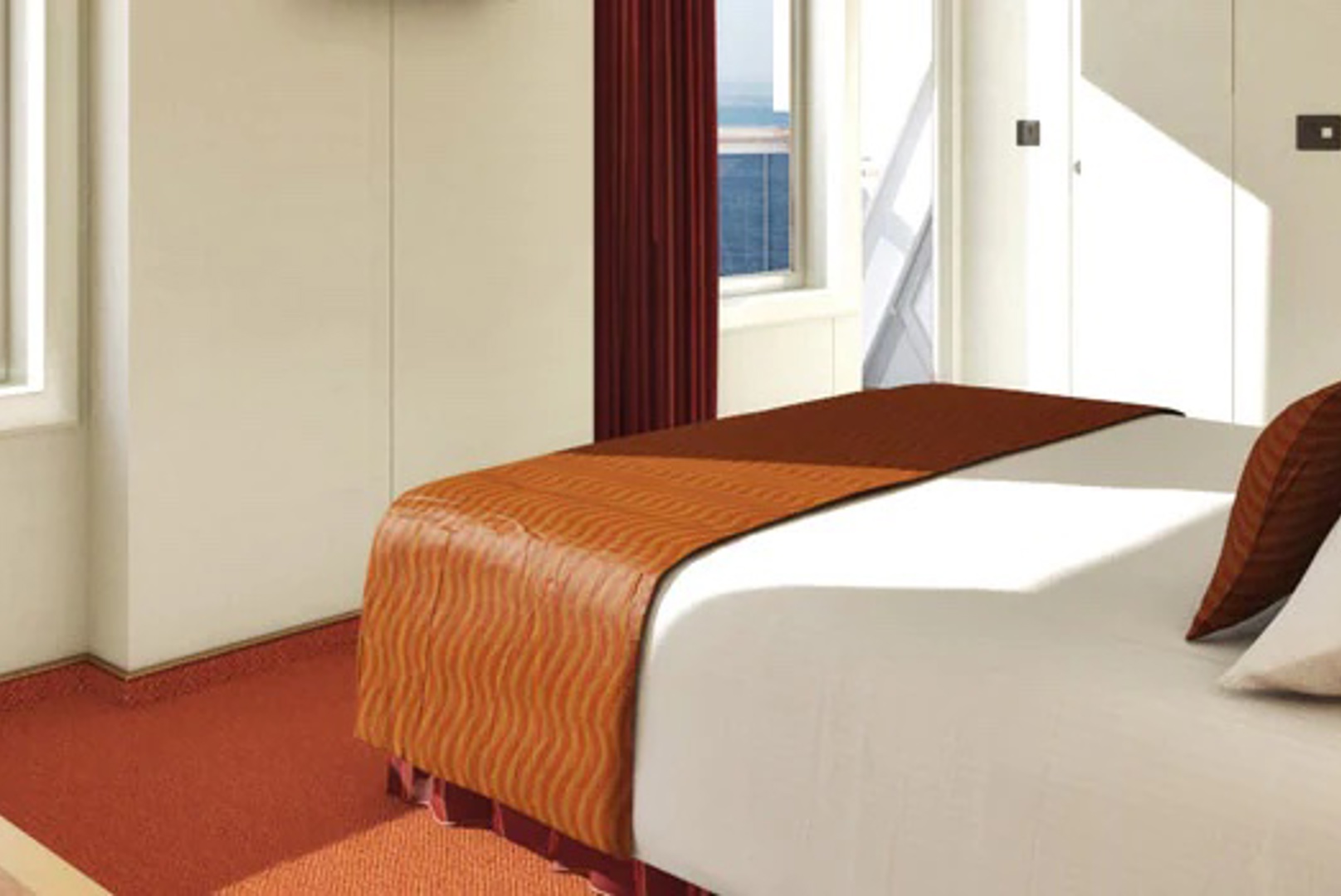 Balcony (Large Balcony)