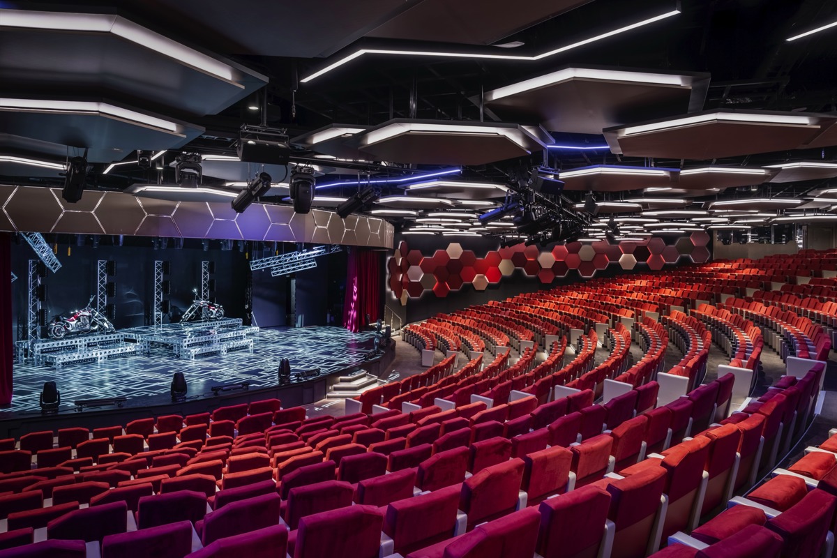 Msc Cruises Msc World Europa World Theatre   Ivan Sarfatti And Msc Rights 1
