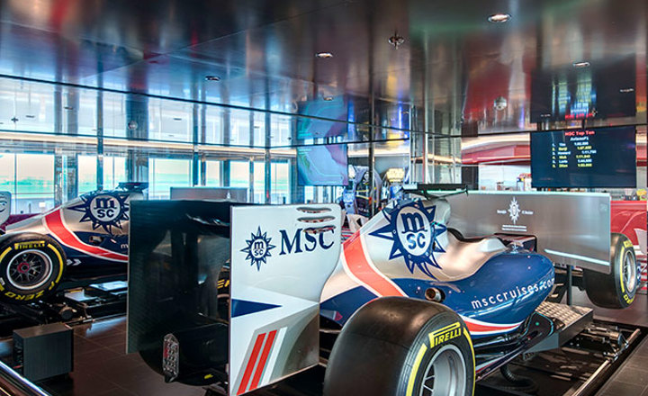 MSC Formula Racer
