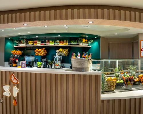 MSC Cruises MSC World America Zest - Juice Bar.png